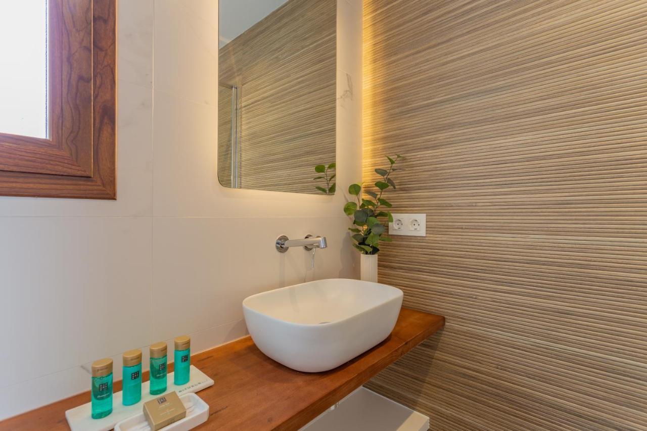 Atico Cl Centro Granada Apartment Luaran gambar