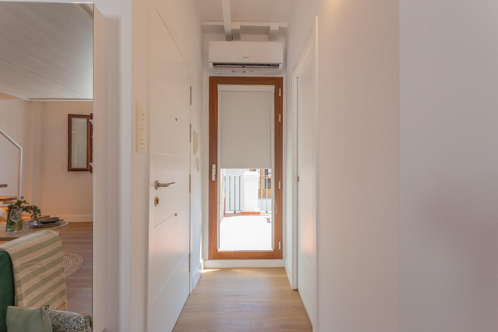 Atico Cl Centro Granada Apartment Luaran gambar